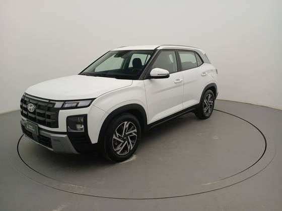 HYUNDAI CRETA 1.0 TGDI FLEX LIMITED AUTOMÁTICO
